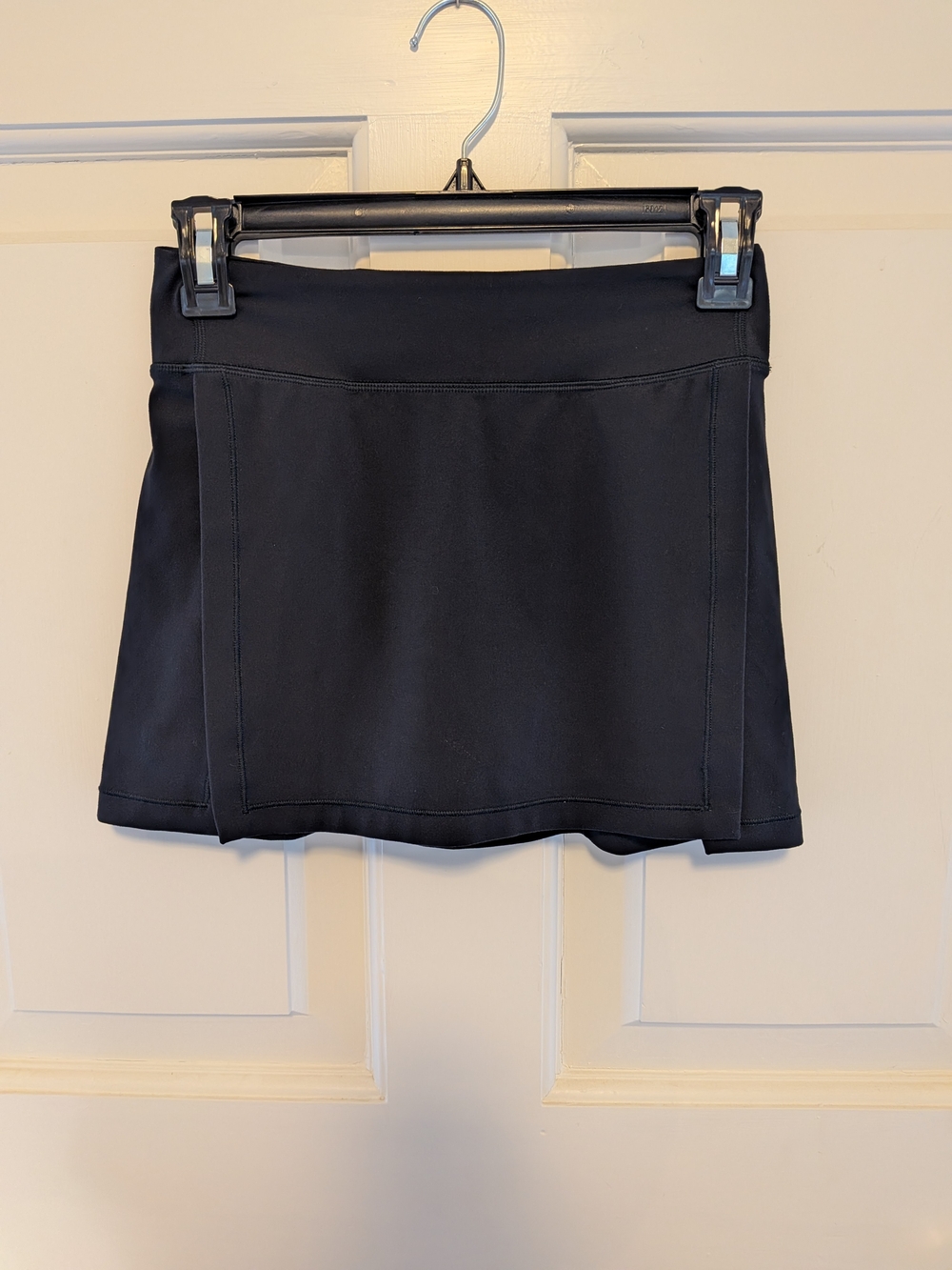 Athleta Girls Black Goal Getter Skort
